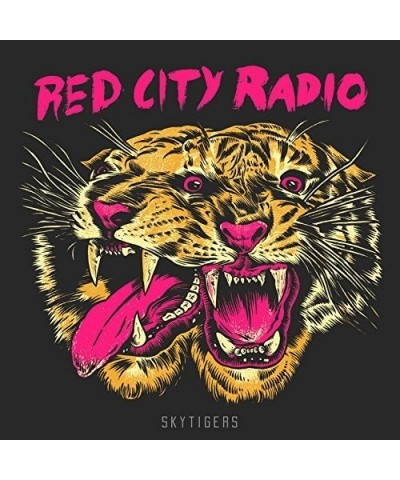 Red City Radio SKYTIGERS CD $5.66 CD