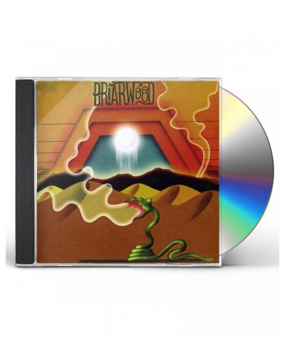 Wooden Wand BRIARWOOD CD $7.95 CD