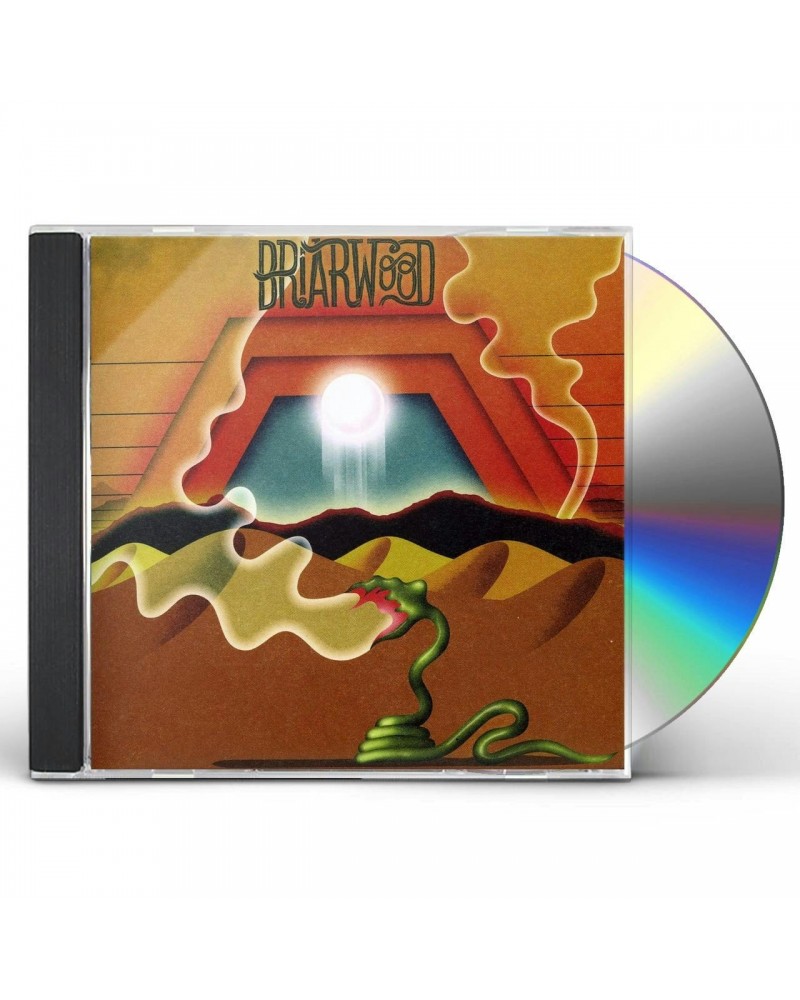 Wooden Wand BRIARWOOD CD $7.95 CD