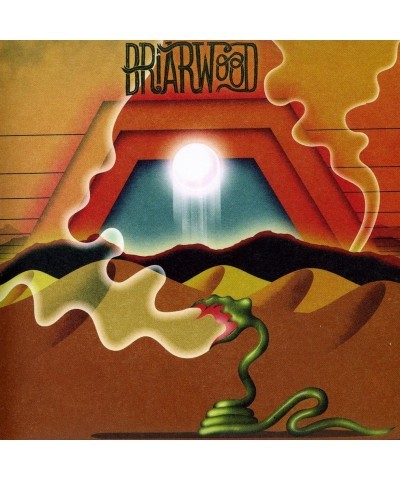 Wooden Wand BRIARWOOD CD $7.95 CD