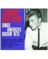 Johnny Hallyday SINGS AMERICA'S ROCKIN HITS CD $8.00 CD