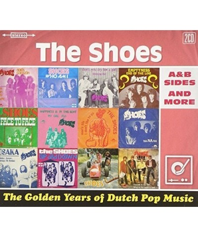 Shoes GOLDEN YEARS OF DUTCH POP MUSIC CD $6.51 CD