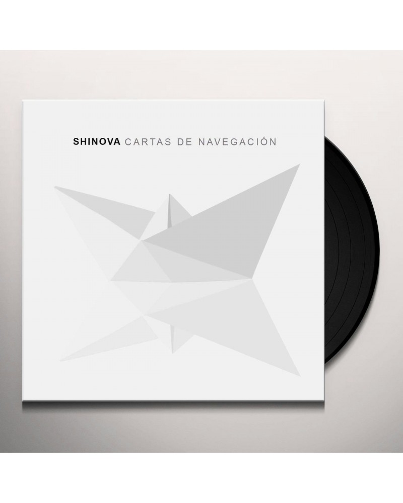 Shinova CARTAS DE NAVEGACION Vinyl Record $9.76 Vinyl