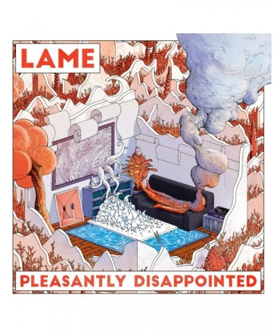 Lame PLEASANTLY DISAPPOINTED - LAME (CD) $6.74 CD