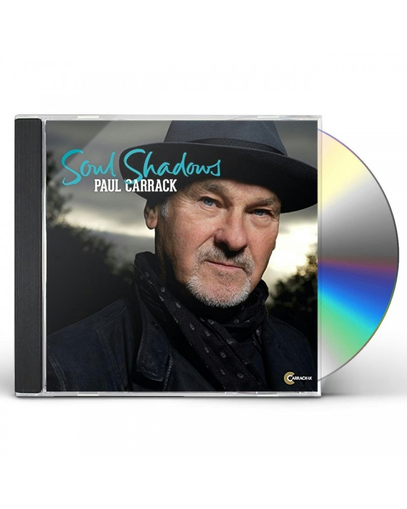 Paul Carrack SOUL SHADOWS CD $7.48 CD