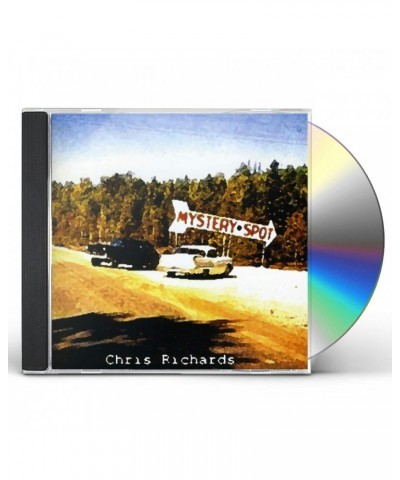 Chris Richards MYSTERY SPOT CD $5.58 CD