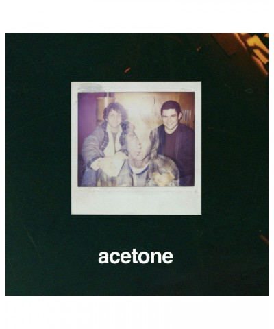 Acetone I'm Still Waiting. (11LP/Box Set/Crystal Clear Vinyl) Vinyl Record $85.28 Vinyl