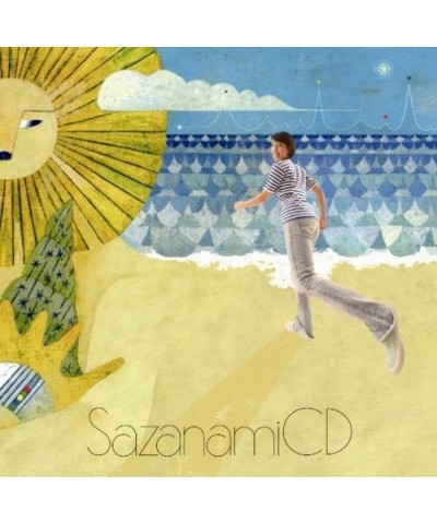 SPITZ SAZANAMI CD CD $15.52 CD