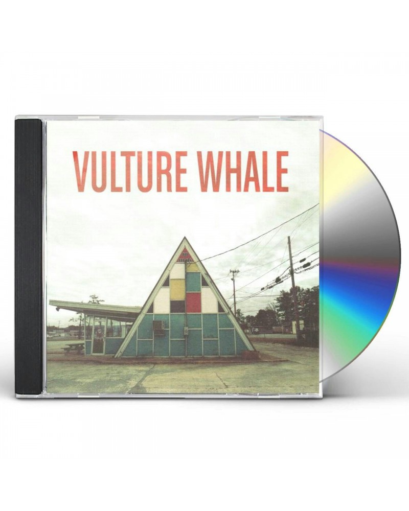 Vulture Whale CD $6.09 CD