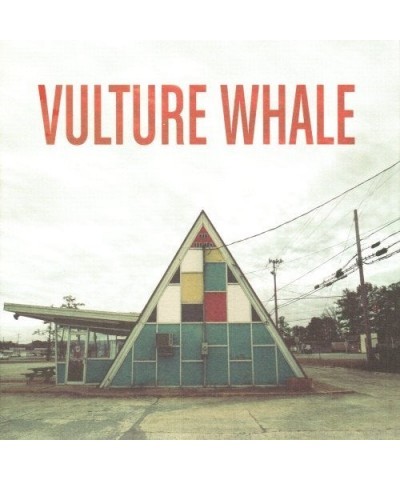 Vulture Whale CD $6.09 CD