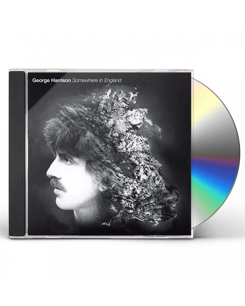 George Harrison SOMEWHERE IN ENGLAND (LTD/MQA-CD/UHQCD) CD $14.91 CD