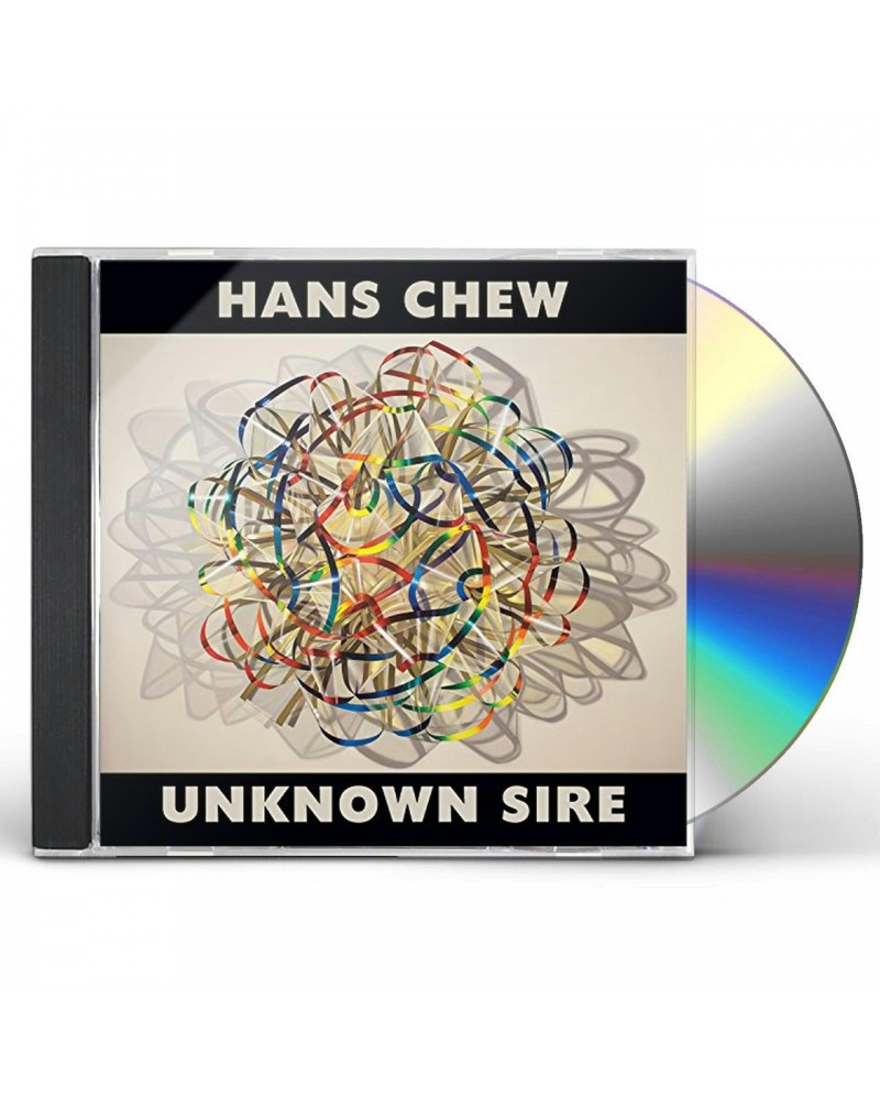 Hans Chew UNKNOWN SIRE CD $4.80 CD