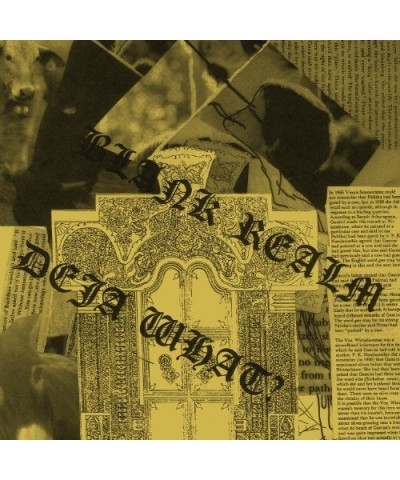 Blank Realm Deja What? Vinyl Record $8.32 Vinyl