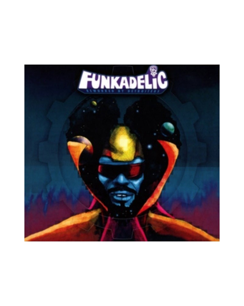 Funkadelic LP - Reworked By Detroiters (Vinyl) $17.69 Vinyl