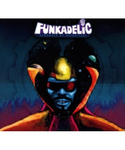 Funkadelic LP - Reworked By Detroiters (Vinyl) $17.69 Vinyl