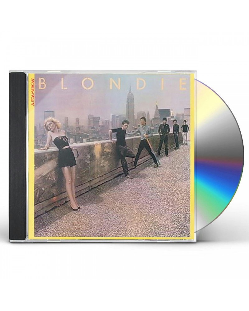 Blondie Autoamerican CD $5.55 CD