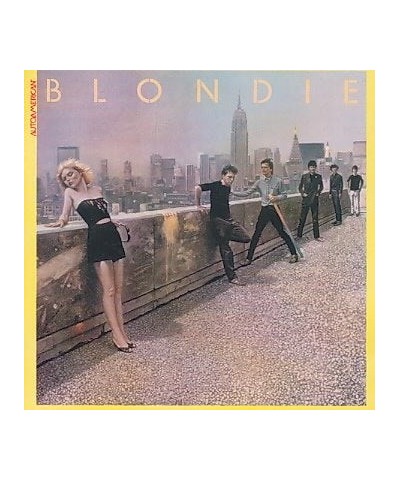 Blondie Autoamerican CD $5.55 CD