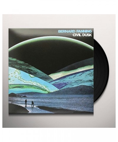 Bernard Fanning Civil Dusk Vinyl Record $23.00 Vinyl