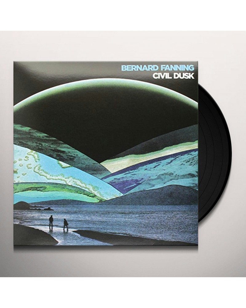 Bernard Fanning Civil Dusk Vinyl Record $23.00 Vinyl