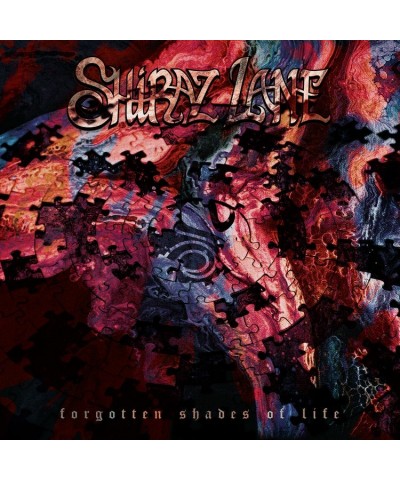 Shiraz Lane FORGOTTEN SHADES OF LIFE CD $4.90 CD