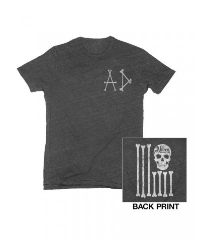 Avril Lavigne Charcoal Heather Skull Tee $11.98 Shirts