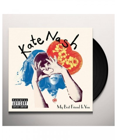 Kate Nash My Best Friend Is You Vinyl Record $7.92 Vinyl