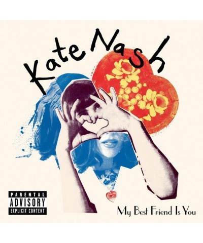 Kate Nash My Best Friend Is You Vinyl Record $7.92 Vinyl