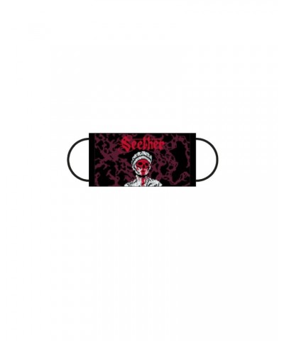 Seether Black Album Face Mask $4.48 Accessories