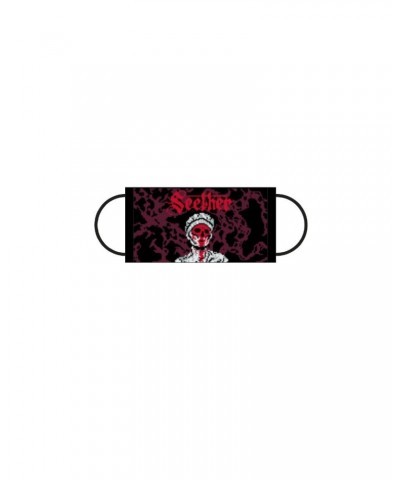 Seether Black Album Face Mask $4.48 Accessories