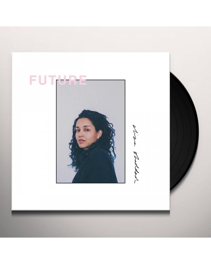 Eliza Shaddad Future Vinyl Record $7.60 Vinyl