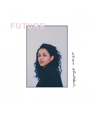 Eliza Shaddad Future Vinyl Record $7.60 Vinyl