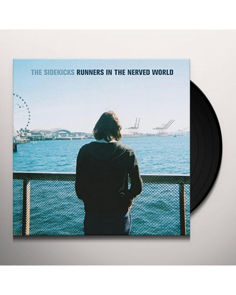 Sidekicks Runners In The Nerved World Vinyl Record $8.07 Vinyl