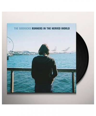 Sidekicks Runners In The Nerved World Vinyl Record $8.07 Vinyl