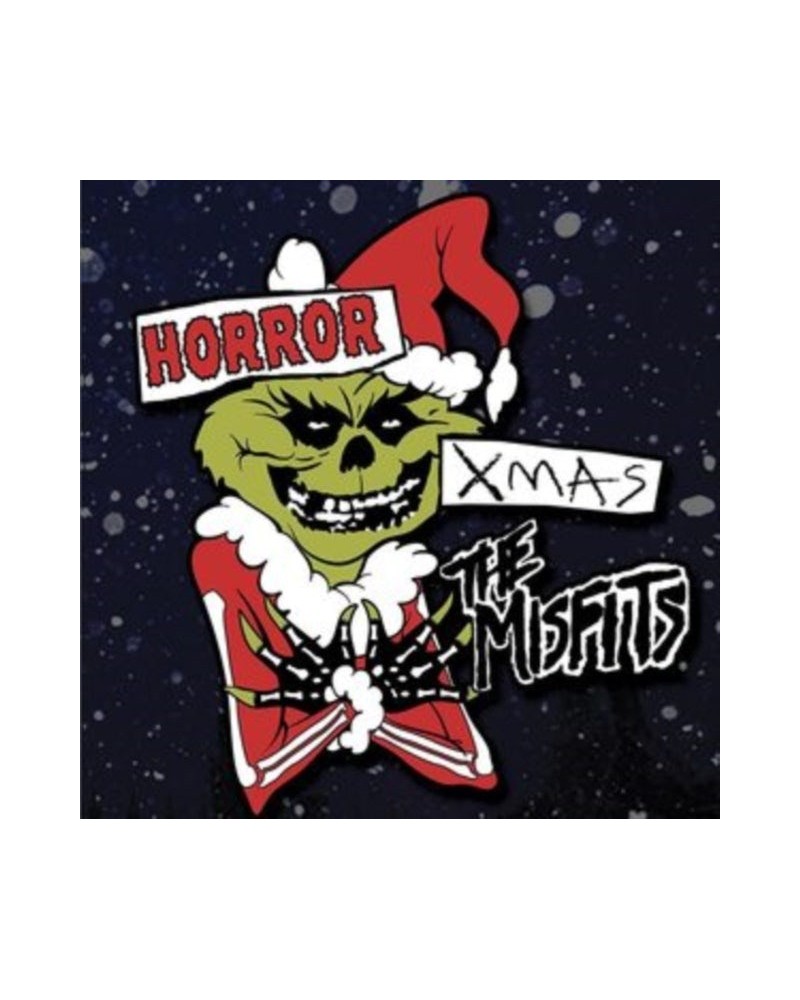 Misfits CD - Horror Xmas $8.42 CD