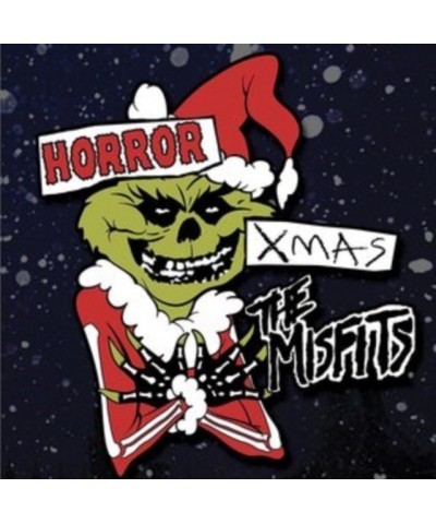 Misfits CD - Horror Xmas $8.42 CD