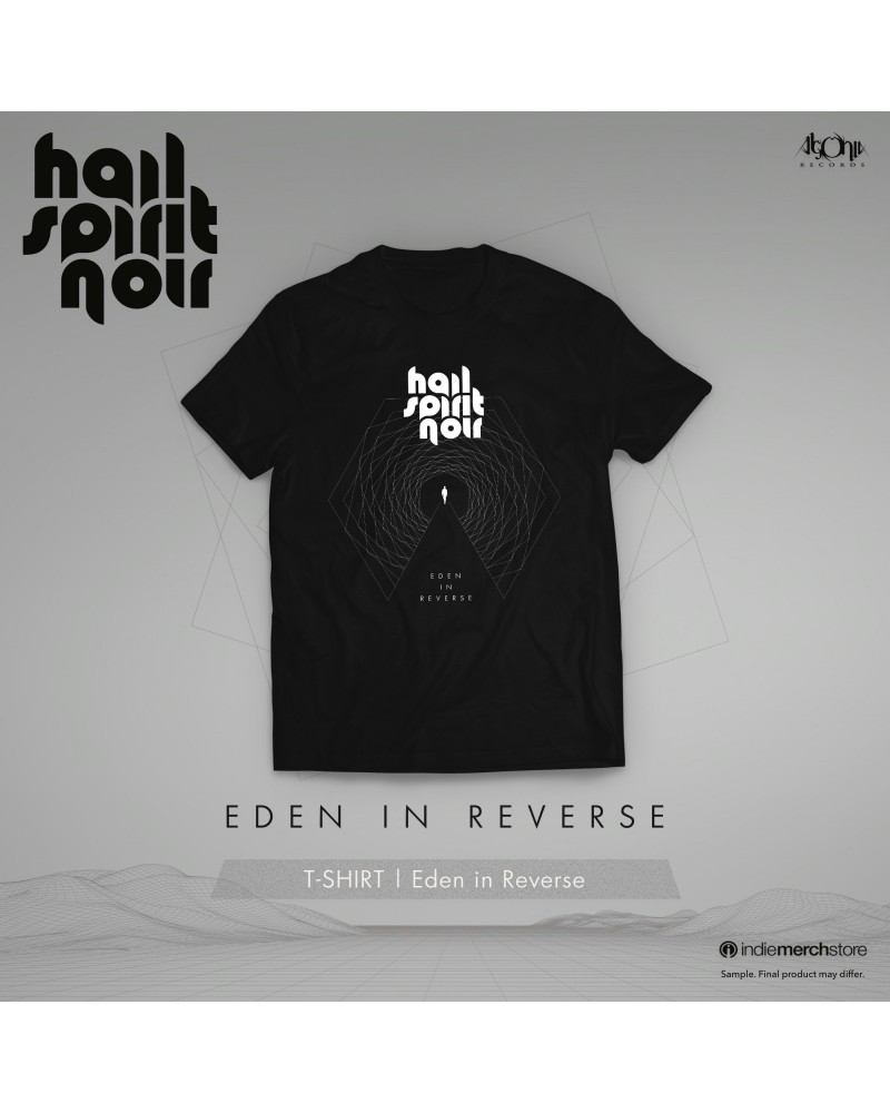 Hail Spirit Noir "Eden in Reverse" T-Shirt $10.00 Shirts