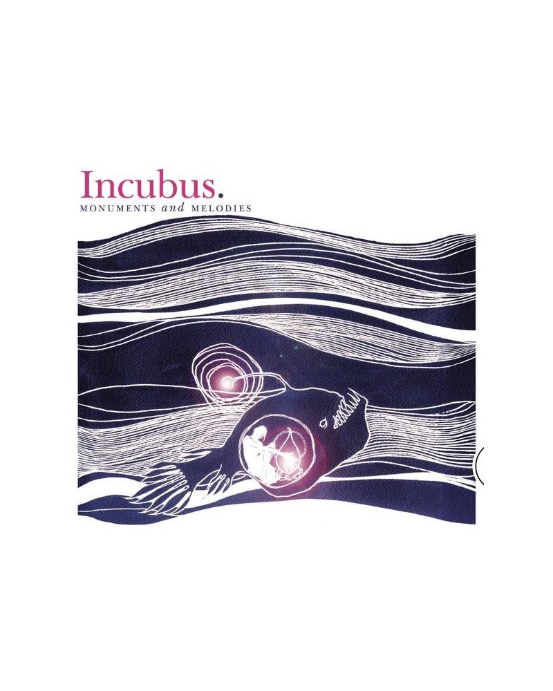 Incubus MONUMENTS AND MELODIES CD $6.99 CD