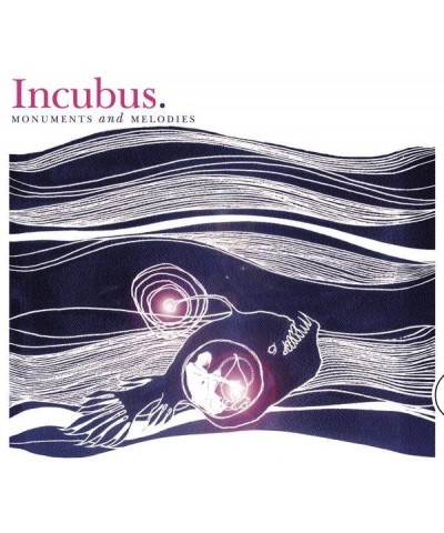 Incubus MONUMENTS AND MELODIES CD $6.99 CD