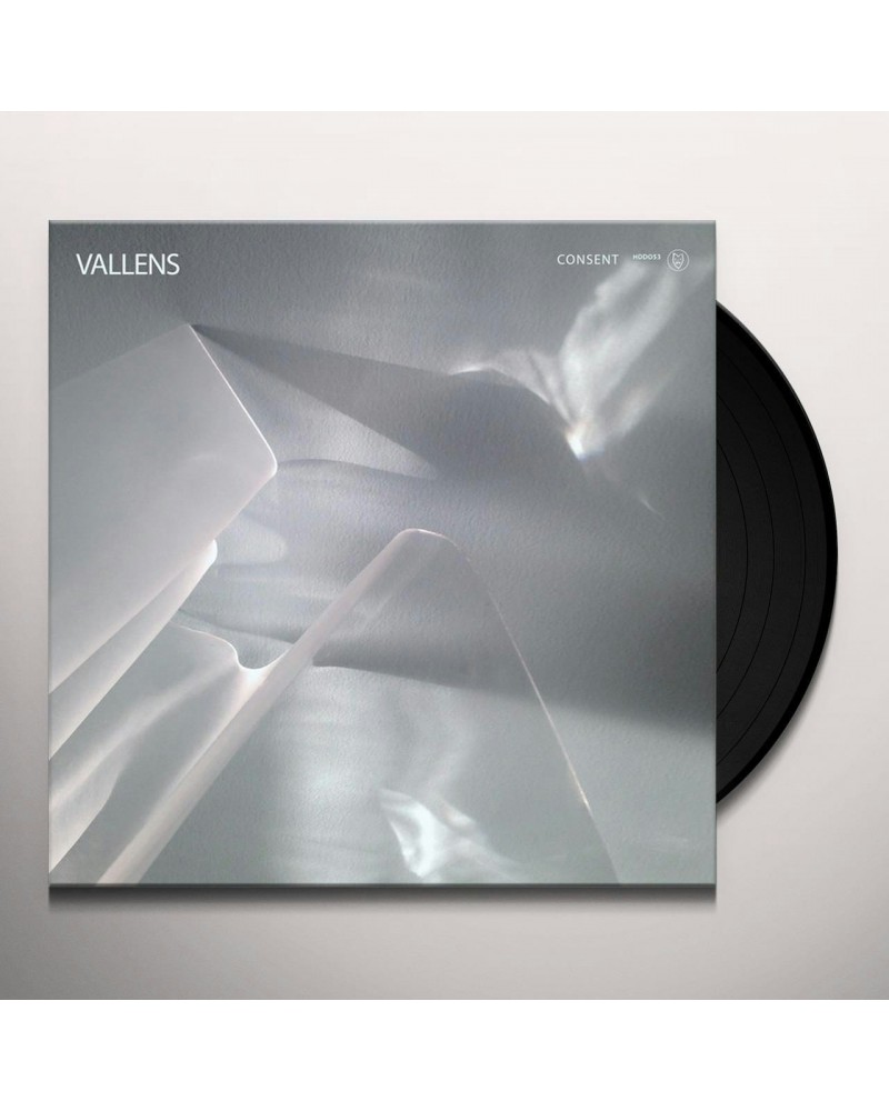 Vallens Consent Vinyl Record $6.90 Vinyl