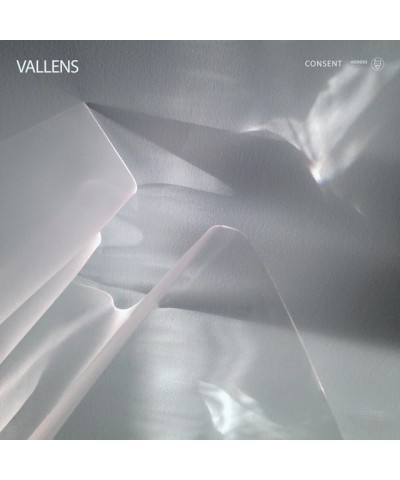 Vallens Consent Vinyl Record $6.90 Vinyl