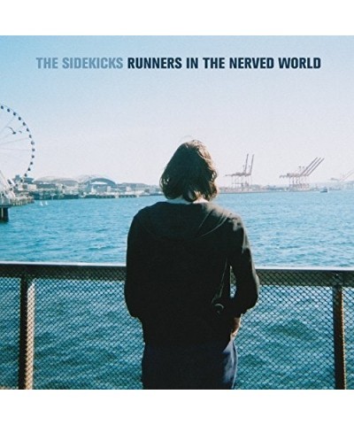 Sidekicks Runners In The Nerved World Vinyl Record $8.07 Vinyl