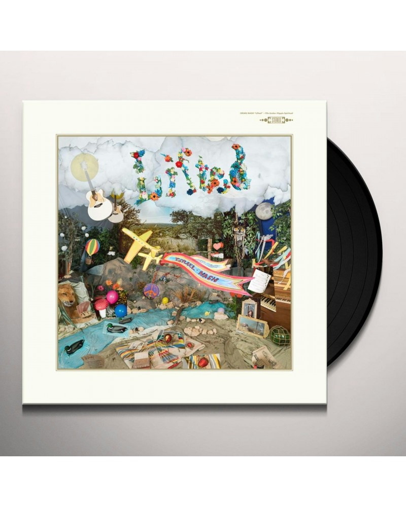 Israel Nash Lifted Vinyl Record $6.29 Vinyl