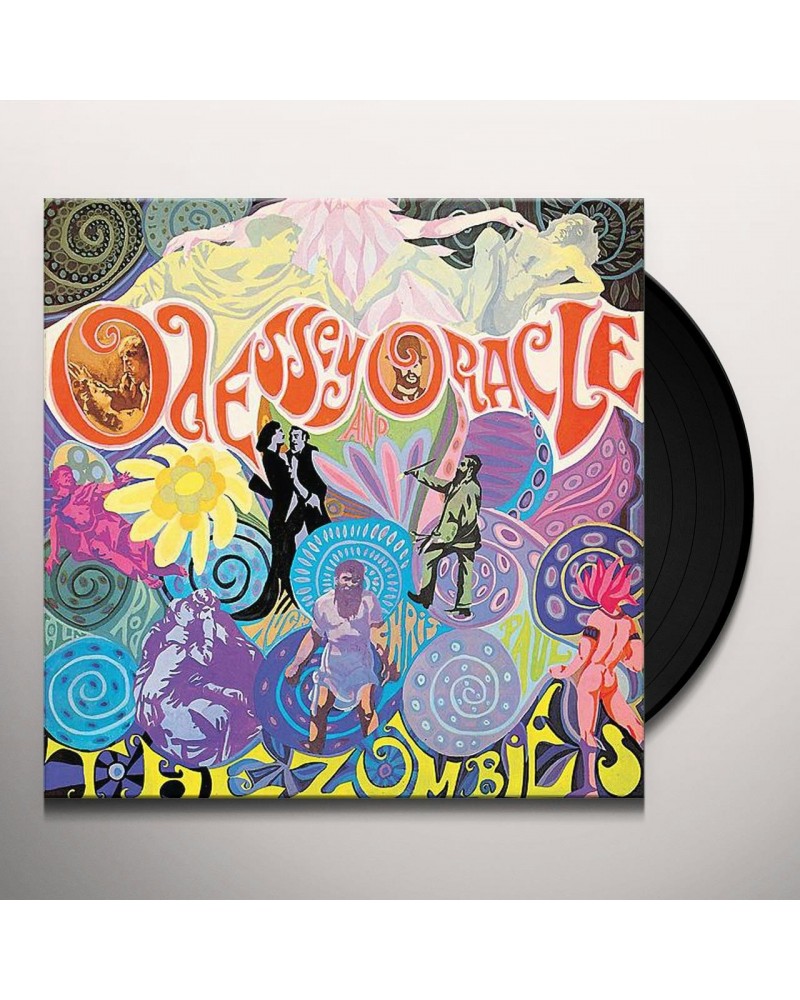 The Zombies Odessey and Oracle Vinyl Record $9.16 Vinyl