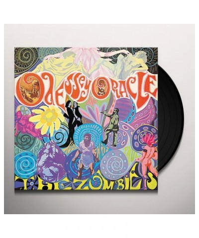 The Zombies Odessey and Oracle Vinyl Record $9.16 Vinyl