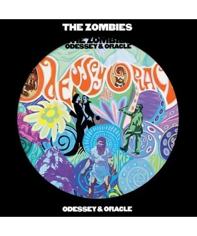 The Zombies Odessey and Oracle Vinyl Record $9.16 Vinyl