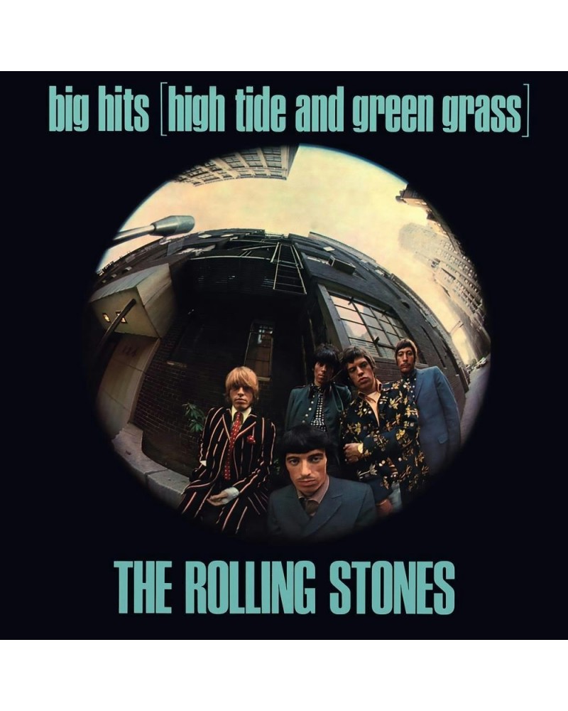 The Rolling Stones Big Hits (High Tide And Green Grass) (LP) (UK Version) Vinyl Record $20.00 Vinyl