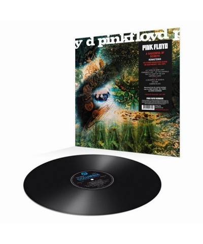 Pink Floyd SAUCERFUL OF SECRETS Vinyl Record $10.57 Vinyl