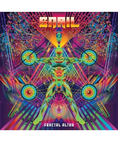 Snail FRACTAL ALTAR CD $8.38 CD