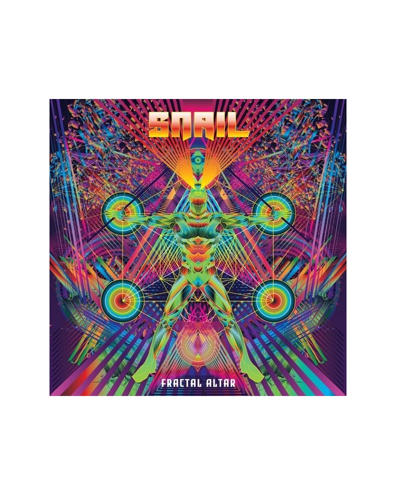 Snail FRACTAL ALTAR CD $8.38 CD