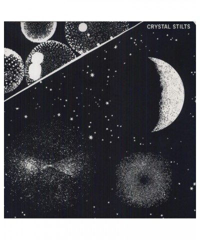 Crystal Stilts In Love With Oblivion Vinyl Record $6.30 Vinyl